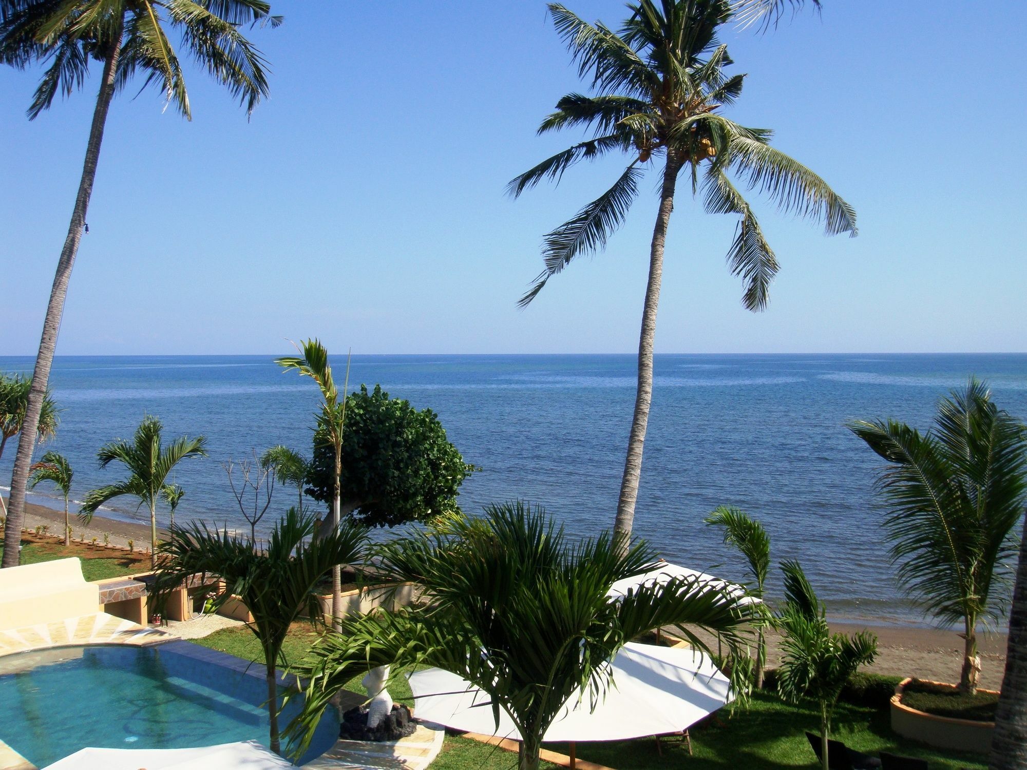 Dolphin Beach Bali Lovina Zewnętrze zdjęcie