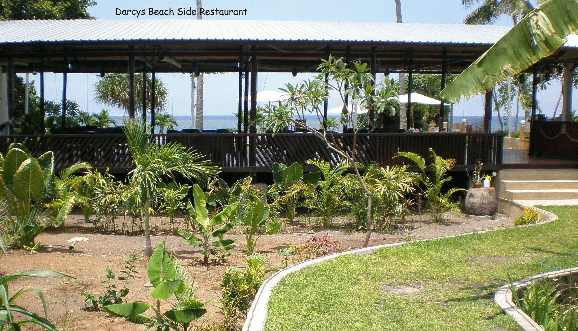 Dolphin Beach Bali Lovina Zewnętrze zdjęcie