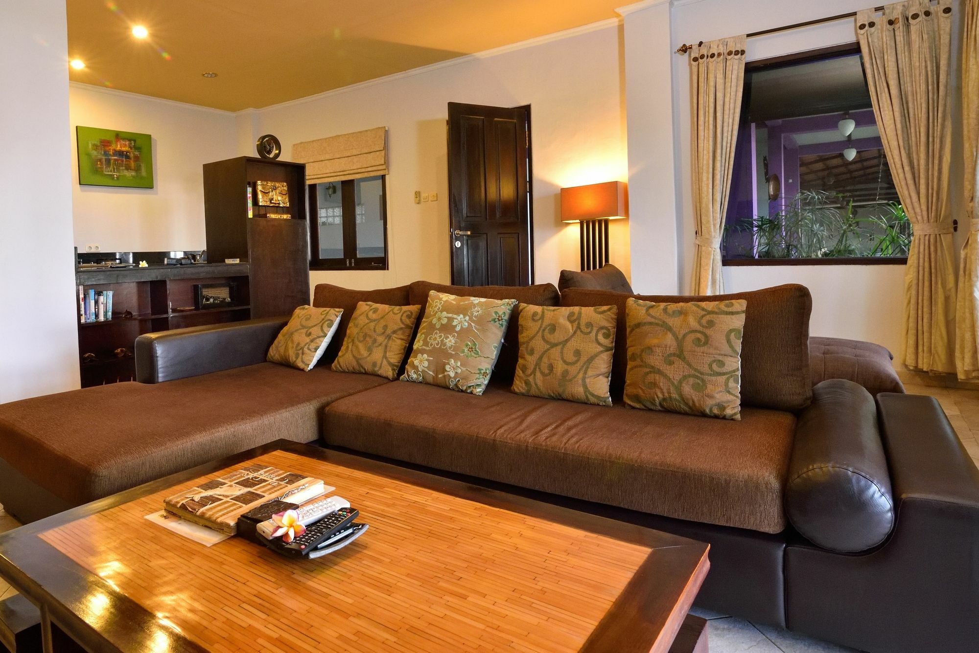 Dolphin Beach Bali Lovina Zewnętrze zdjęcie