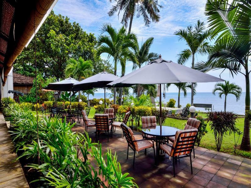 Dolphin Beach Bali Lovina Zewnętrze zdjęcie