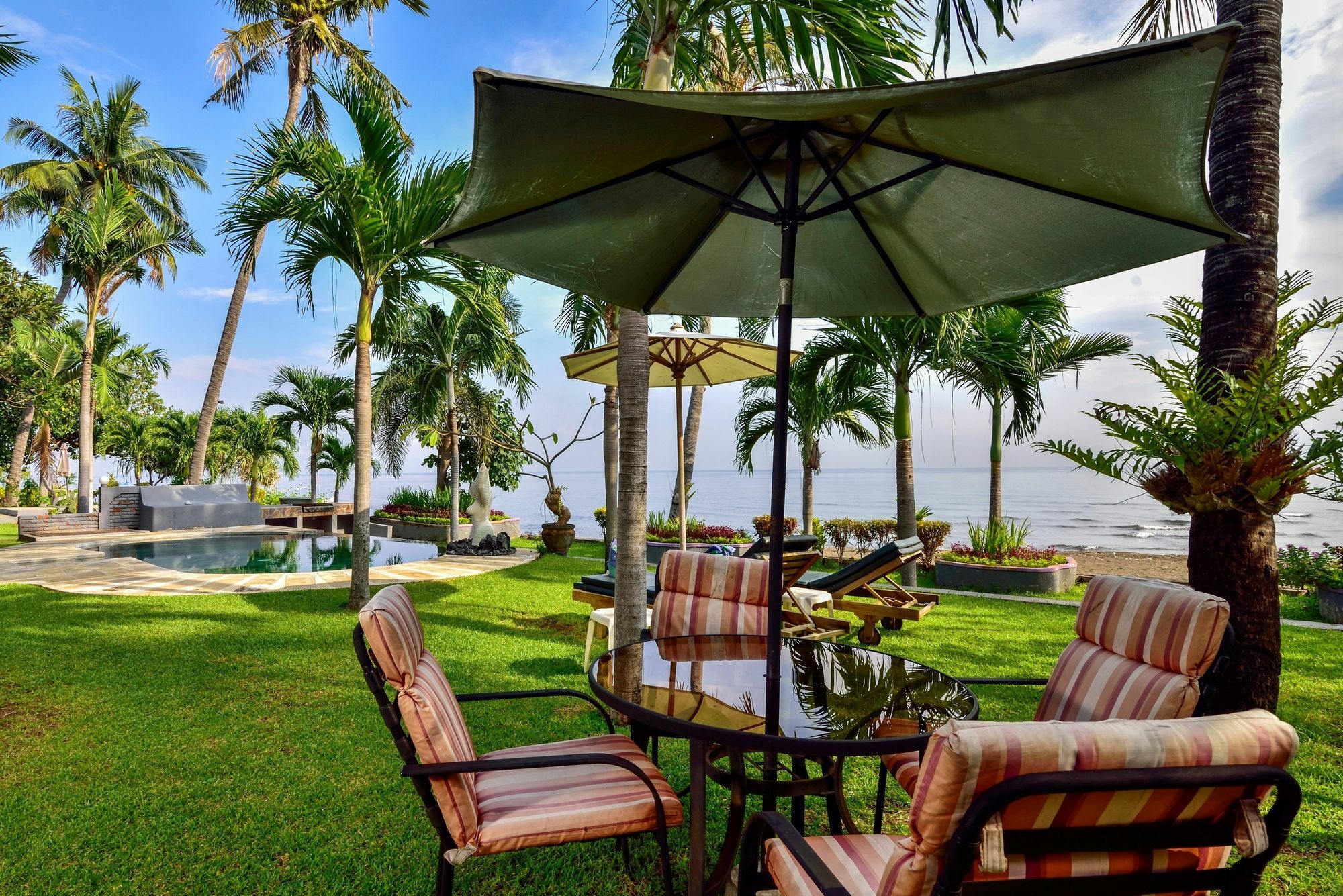 Dolphin Beach Bali Lovina Zewnętrze zdjęcie