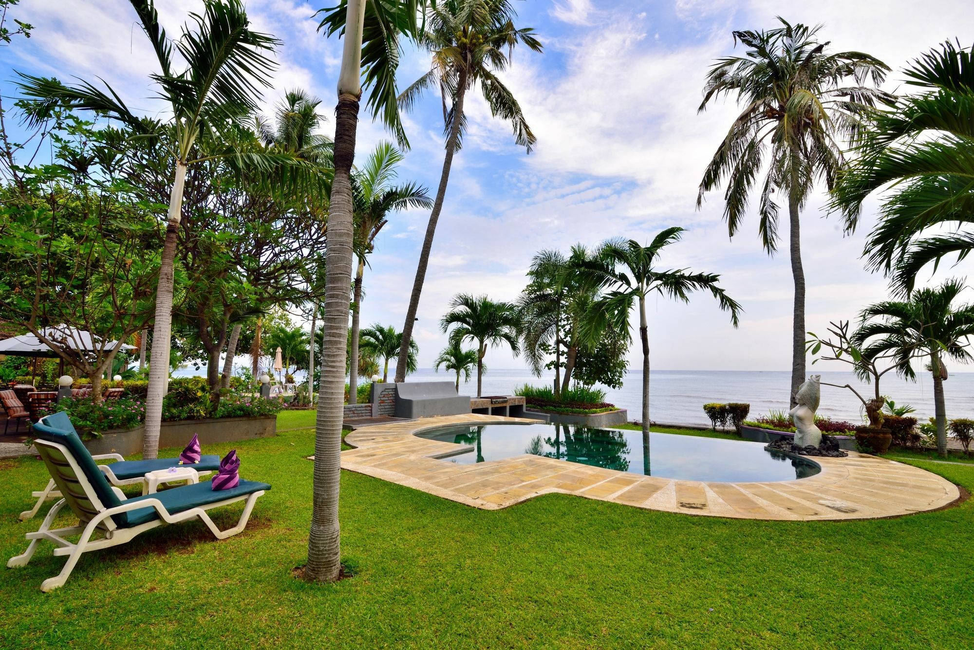 Dolphin Beach Bali Lovina Zewnętrze zdjęcie